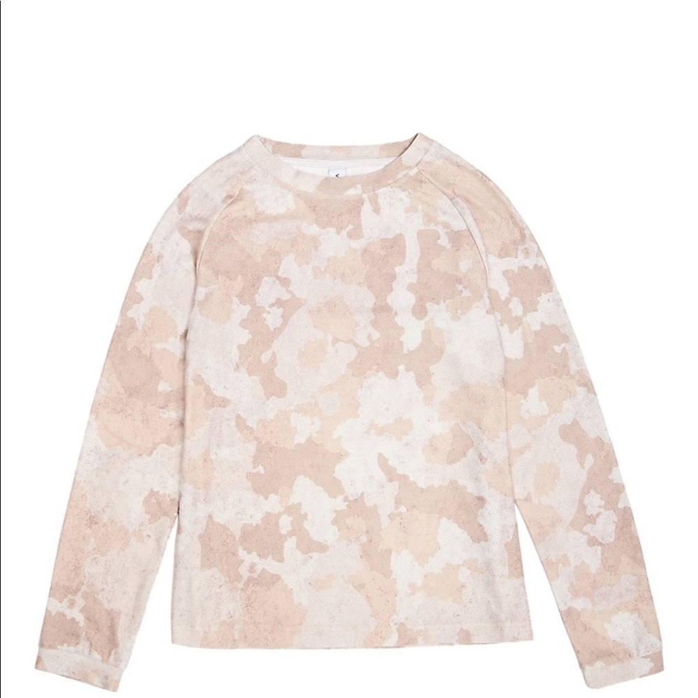 Varley Chelen Marble Pullover Daylight Camo - Picture 2 of 4